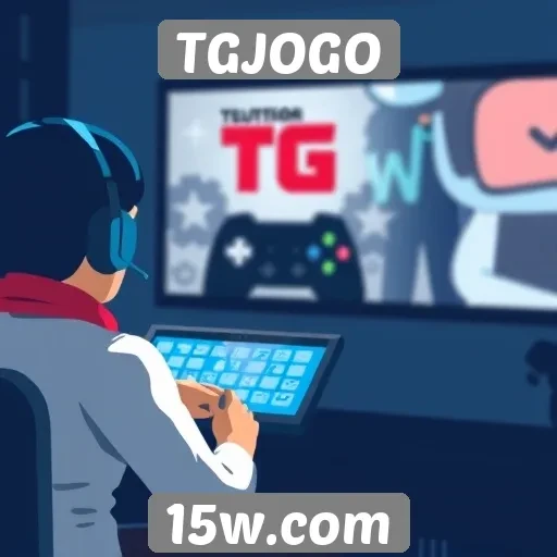 Tutoriais interativos ganham destaque no TGJOGO