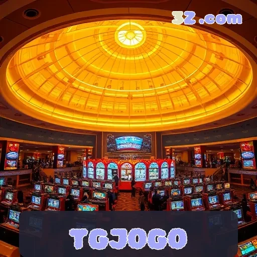 TGJOGO: Descubra a Emoção dos Jogos Multiplayer e Conecte-se