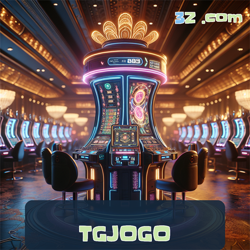 Atrações Imperdíveis na Seção de Slots do TGJOGO