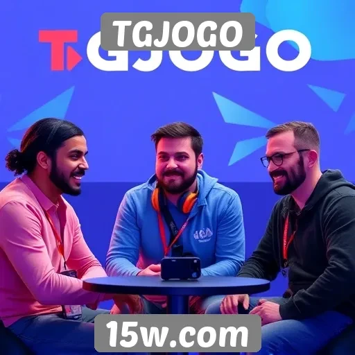 Entrevista com desenvolvedores do TGJOGO sobre futuros projetos
