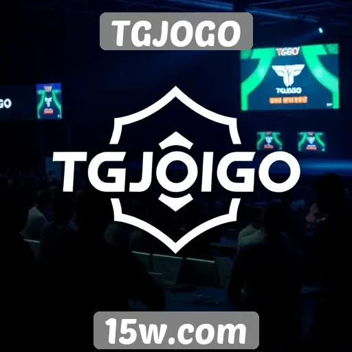 Como TGJOGO está moldando o futuro dos eSports